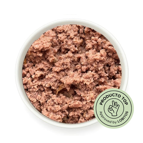 Dog Pouch Meat Lovers - Pavo 100gr