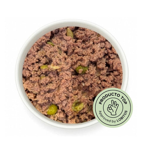 Dog Pouch Meat Lovers - Pollo 100gr