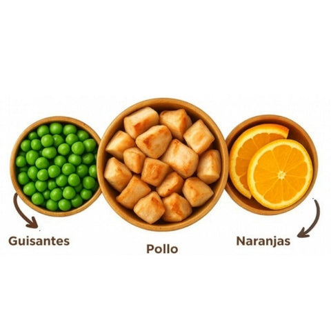 Dog Pouch Meat Lovers - Pollo 100gr