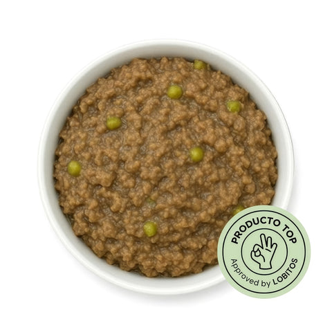 Dog Pouch Meat Lovers - Cordero 100gr