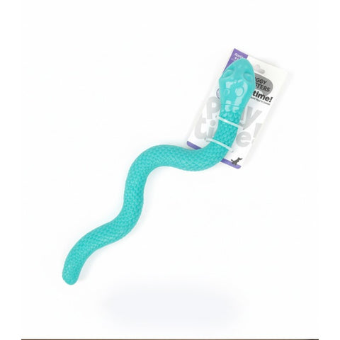 DoggyMasters Treat Snake Azul 42cm