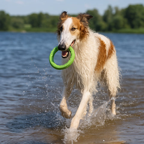 DoggyMasters Aro Mordedor Manzana