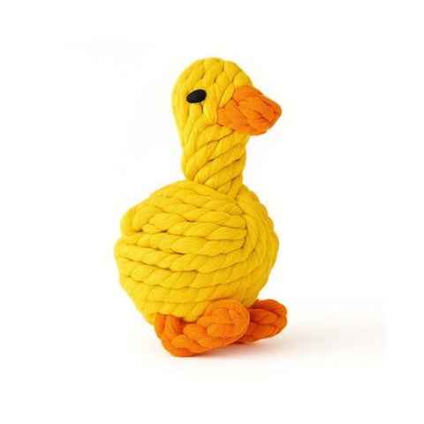 DoggyMasters Pato de Cuerda