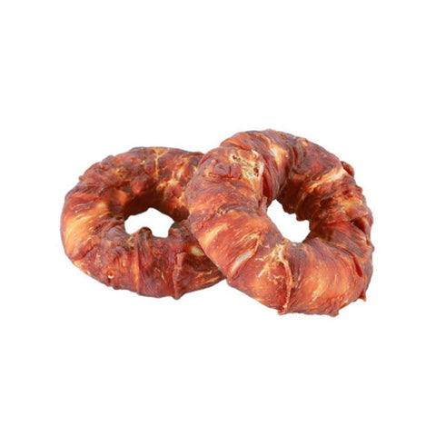 Donut de Piel con Pato