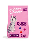 Edgard & Cooper Cat Kitten Pato