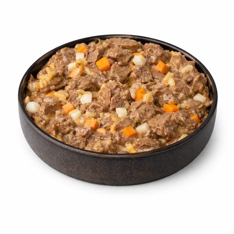 FIERA Menú al Vapor de Conejo 400g