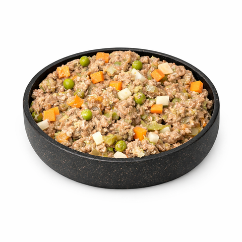 FIERA Menú al Vapor de Pavo 400g