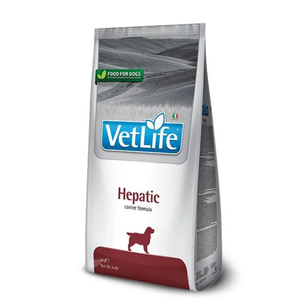 Farmina Dog VetLife Hepatic 2kg – LOBITOS&CO