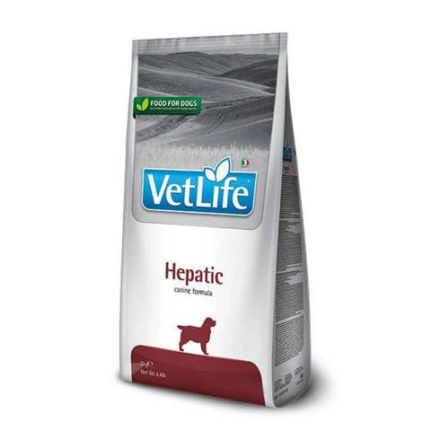 Farmina Dog VetLife Hepatic 2kg