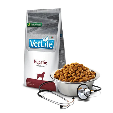 Farmina Dog VetLife Hepatic 2kg