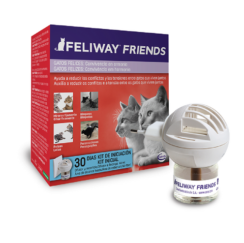 Feliway Friends Difusor+Recambio