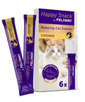 Feliway Happy Snack 6x15g LOBITOS