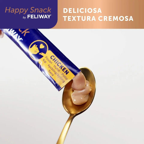 Feliway Happy Snack 6x15g LOBITOS