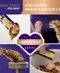 Feliway Happy Snack 6x15g LOBITOS