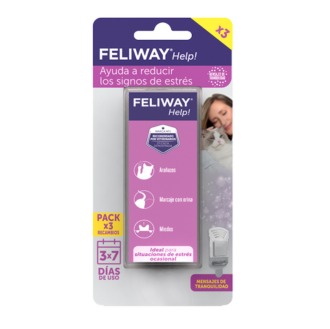 Feliway Help! Recambio