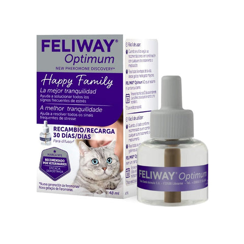 Feliway Optimum Recambio