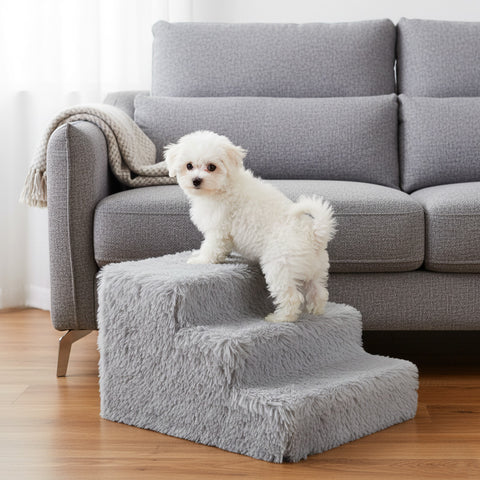 Ferribiella Escalera Gris Nuvoletta