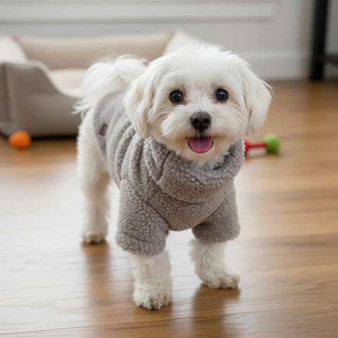 Ferribiella Sueter Mou Marrón