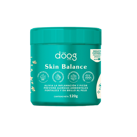 The Doog Life Suplemento Skin Balance