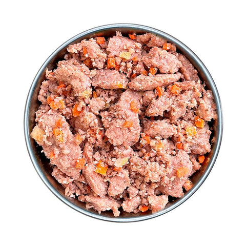 Fidelis Cooked Cerdo con Trigo Sarraceno 400g