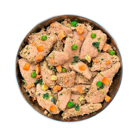 Fidelis Cooked Pavo con Boniato 400g