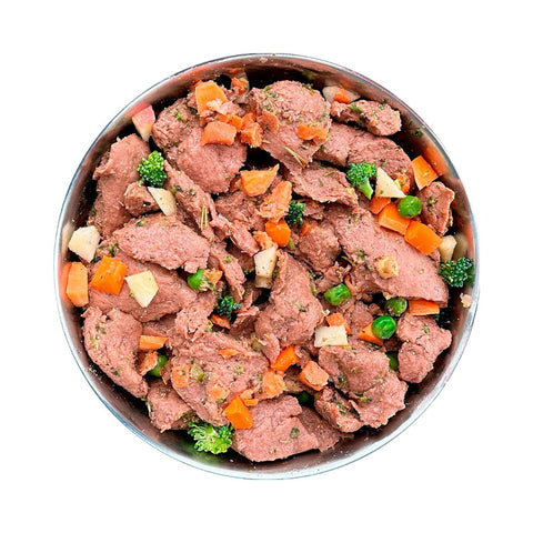 Fidelis Cooked Ternera con Batata 400g