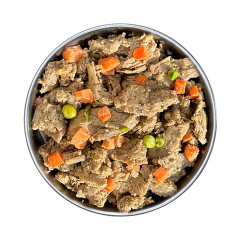 Fidelis Menú Cocido de Salmón - Frasco 400g