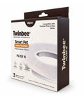 Twinbee Filtros de Recambio para Fuente PureDrip (3 uds)