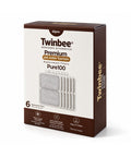 Twinbee Filtros de Recambio para Fuente Pure 100s (6 uds)