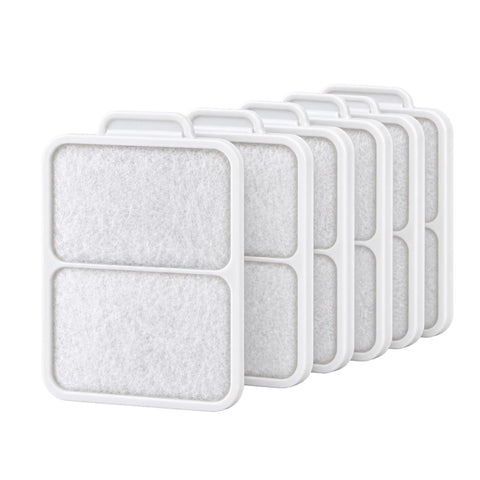 Twinbee Filtros de Recambio para Fuente Pure 100s (6 uds)