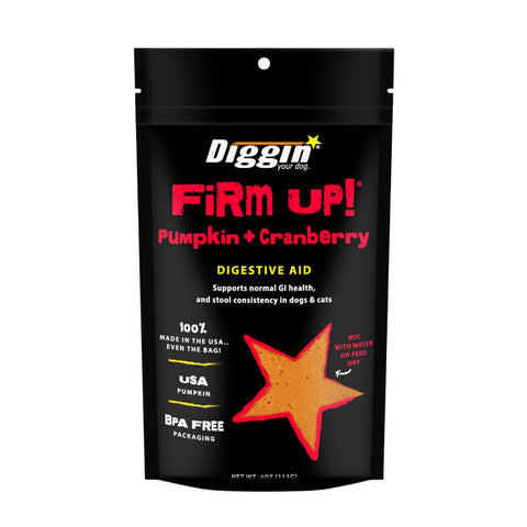 FirmUp! Calabaza + Arándanos 113g