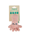 Freecat Calamar con Catnip para Gatos