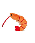 Freecat Juguete Peluche Gambita con Catnip para Gatos