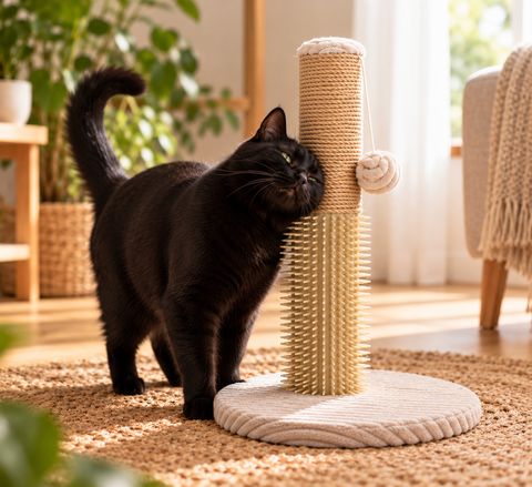 Freecat Rascador Takka Beige
