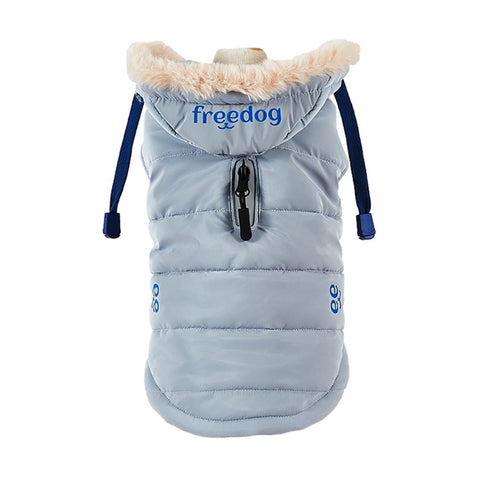 Freedog Abrigo Impermeable Iceguard Gris