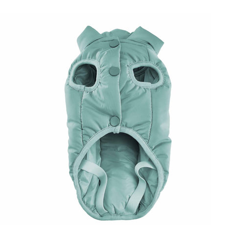 Freedog Abrigo Impermeable WinterHug Verde