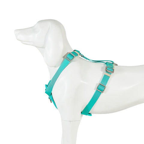 Freedog Arnés Saferide Pro también para Coche - Turquesa