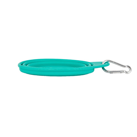 Freedog Bowl Plegable de Silicona 400ml