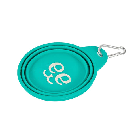 Freedog Bowl Plegable de Silicona 400ml