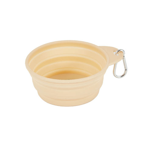 Freedog Bowl Plegable de Silicona 400ml
