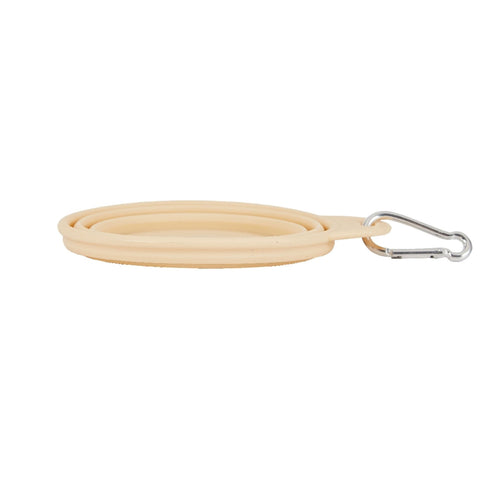 Freedog Bowl Plegable de Silicona 400ml