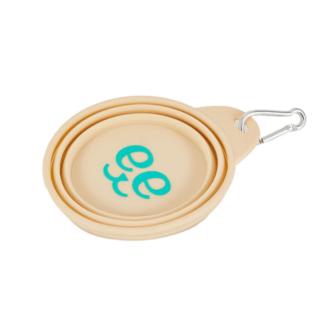 Freedog Bowl Plegable de Silicona 400ml