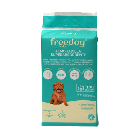 Freedog Empapadores Super Absorbentes 60x90cm