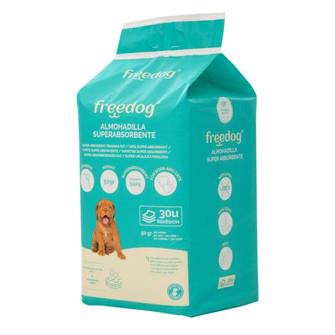 Freedog Empapadores Super Absorbentes 60x60cm