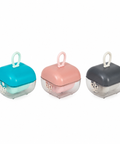 Freedog Lint&Go Quitapelusas de Silicona Reutilizable