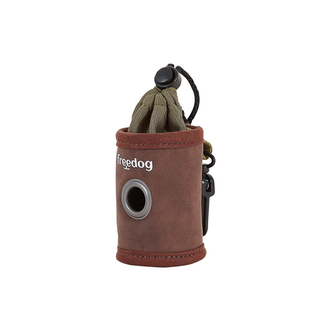 Freedog Linum - Dispensador de Bolsas Green Forest