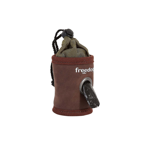 Freedog Linum - Dispensador de Bolsas Green Forest