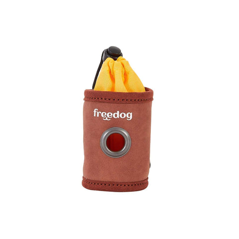 Freedog Linum - Dispensador de Bolsas Yellow Sunrise