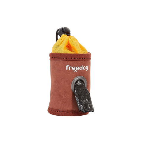 Freedog Linum - Dispensador de Bolsas Yellow Sunrise