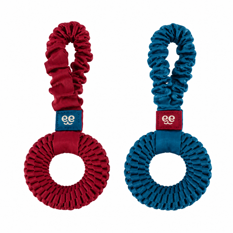 Freedog Juguete Mordedor Elástico Loopy Tug para Perros
